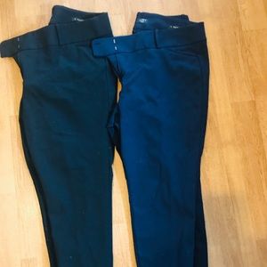 Loft 16 plus dress pants
